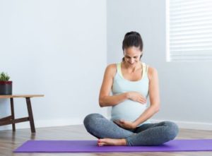 photo femme enceinte préparation à la naissance